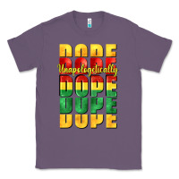 Lavender unapologetically dope cowgirl Classic Tee - CowGirlArtShop