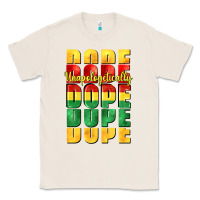 Natural unapologetically dope cowgirl Classic Tee - CowGirlArtShop