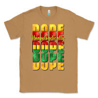 Toasted Coconut unapologetically dope cowgirl Classic Tee - CowGirlArtShop