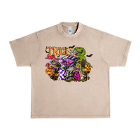 French Oak trick rawr treat Urban Heavy Tee - FaDigitalArtStudio