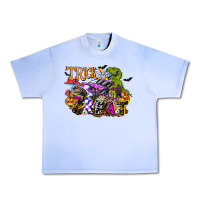 Grape Ice trick rawr treat Urban Heavy Tee - FaDigitalArtStudio