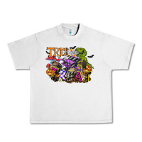 Lunar Rock trick rawr treat Urban Heavy Tee - FaDigitalArtStudio