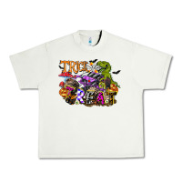 Pistachio trick rawr treat Urban Heavy Tee - FaDigitalArtStudio