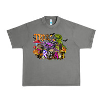 Tornado trick rawr treat Urban Heavy Tee - FaDigitalArtStudio