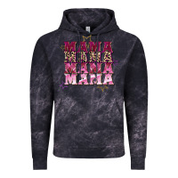 Cloud Black Mama mama mama mama Mother's Day Vintage Hoodie - FaDigitalArtStudio