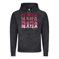 Vintage Black Mama mama mama mama Mother's Day Vintage Hoodie - FaDigitalArtStudio