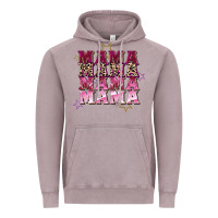 Vintage Zinc Mama mama mama mama Mother's Day Vintage Hoodie - FaDigitalArtStudio