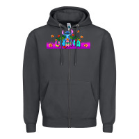 Smoke stitch ohana Zipper Hoodie - AdoDesignShop