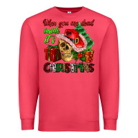 Cardinal when you are dead inside its Christmas Premium Sweatshirt - AdoDesignShop