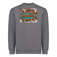 Storm not perfect just forgiven Heavyweight Sweatshirt - BarkalooDesign