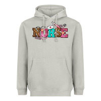 Moon Dust nurse with nurse element Heavyweight Hoodie - AdoDesignShop