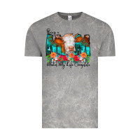Cloud Rock Being a Mom Makes My Life Complete Vintage Tee - CowCowDesign