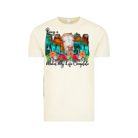 Vintage Arctic Being a Mom Makes My Life Complete Vintage Tee - CowCowDesign