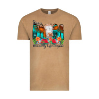 Vintage Camel Being a Mom Makes My Life Complete Vintage Tee - CowCowDesign