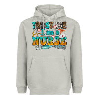 Moon Dust trust me i am a nurse Heavyweight Hoodie - AdoDesignShop