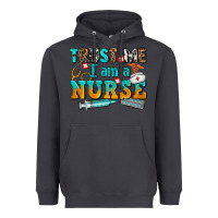 Smoke trust me i am a nurse Heavyweight Hoodie - AdoDesignShop