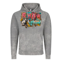 Cloud Rock Show mom horse Mother's Day Vintage Hoodie - FaDigitalArtStudio