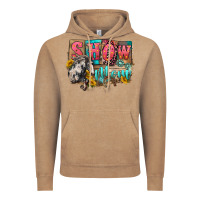 Vintage Coffee Show mom horse Mother's Day Vintage Hoodie - FaDigitalArtStudio