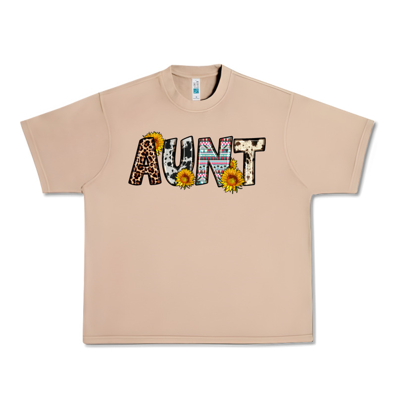 Aunt Urban Heavy Tee by OliviaCreatesArt | Teevron