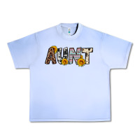 Grape Ice aunt Urban Heavy Tee - OliviaCreatesArt