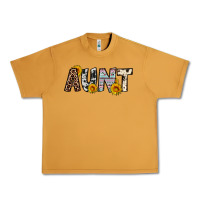 Peanut Butter aunt Urban Heavy Tee - OliviaCreatesArt