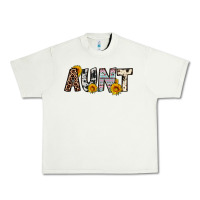 Pistachio aunt Urban Heavy Tee - OliviaCreatesArt