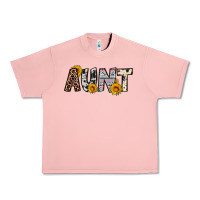 Salmon aunt Urban Heavy Tee - OliviaCreatesArt