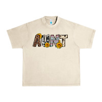 Sandshell aunt Urban Heavy Tee - OliviaCreatesArt