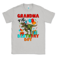 Moon Dust grandma of the birthday boy t rex Classic Tee - Artiststas