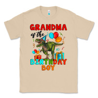 Mushroom grandma of the birthday boy t rex Classic Tee - Artiststas