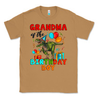 Toasted Coconut grandma of the birthday boy t rex Classic Tee - Artiststas