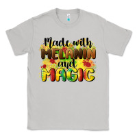 Moon Dust made with melanin and magic Classic Tee - CowGirlArtShop