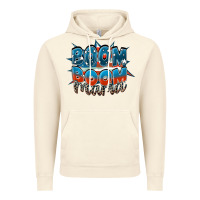 Vintage Artic Boom boom Mama Vintage Hoodie - FaDigitalArtStudio