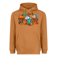 Meerkat nurse with fall element Heavyweight Hoodie - AdoDesignShop