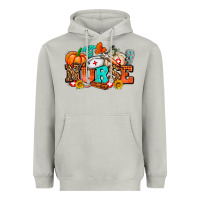 Moon Dust nurse with fall element Heavyweight Hoodie - AdoDesignShop