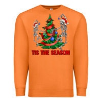 Carrot tis the season Premium Sweatshirt - AdoDesignShop