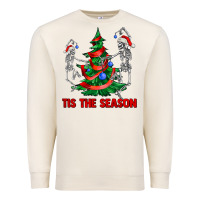 Sandshell tis the season Premium Sweatshirt - AdoDesignShop