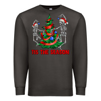 Smoke tis the season Premium Sweatshirt - AdoDesignShop