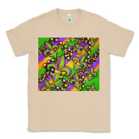 Mushroom mardi gras carnival fleur de lis Classic Tee - Jasminsmagicworld