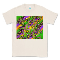 Mardi Gras Carnival Fleur De Lis Classic Tee | Teevron