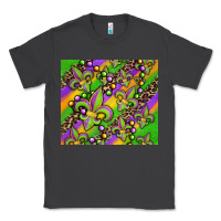 Smoke mardi gras carnival fleur de lis Classic Tee - Jasminsmagicworld