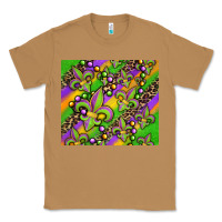 Toasted Coconut mardi gras carnival fleur de lis Classic Tee - Jasminsmagicworld