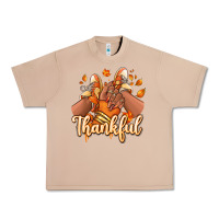 Burro Thankful black girl sneakers Urban Heavy Tee - RanaPortraitStore
