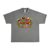 Tornado Nacho average mama Urban Heavy Tee - FaDigitalArtStudio