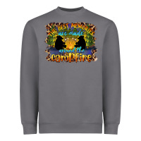 Storm the best memories are made around the campfire camping Heavyweight Sweatshirt - BarkalooDesign