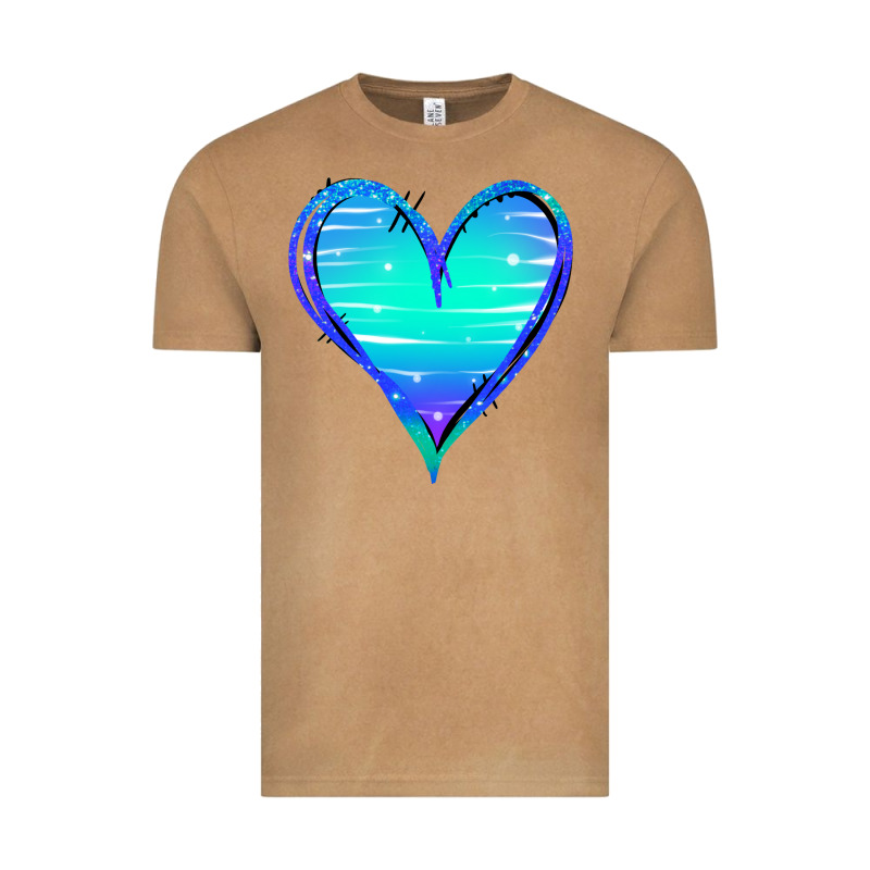Mermaid Heart Vintage Tee by Jasminsmagicworld | Teevron