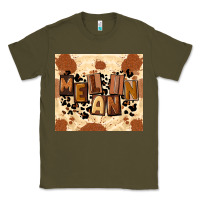 Army Green melanin Classic Tee - CowGirlArtShop