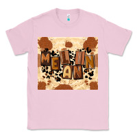 Bubblegum Pink melanin Classic Tee - CowGirlArtShop