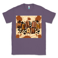 Lavender melanin Classic Tee - CowGirlArtShop