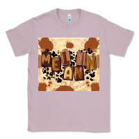 Lilac melanin Classic Tee - CowGirlArtShop